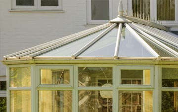 conservatory roof repair Roughmoor