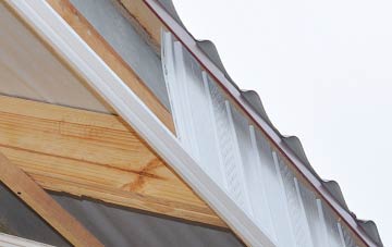 why Roughmoor fascia repairs are essential