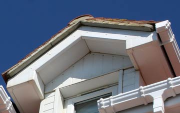 Roughmoor fascia installation costs
