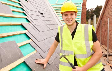 find trusted Roughmoor roofers