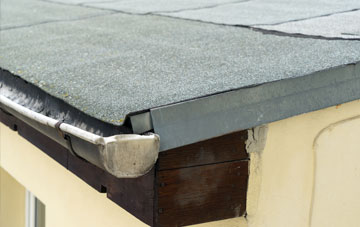 Roughmoor flat garage roofing repairs