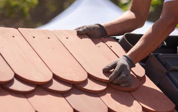 Roughmoor roof tile contractors