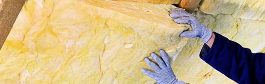 quotes for Roughmoor roof insulation