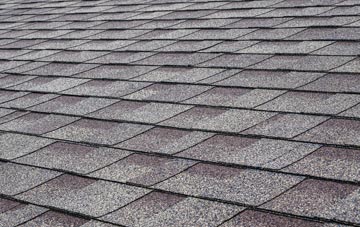 Roughmoor tiles for shallow pitch roofing