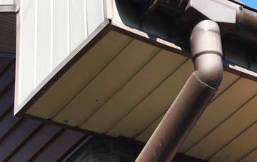 Roughmoor soffit installation costs